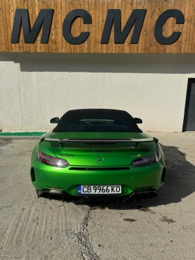 Mercedes-Benz AMG GT R AMG GTR Roadster one of 750 | Mobile.bg    7