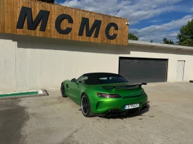 Mercedes-Benz AMG GT R AMG GTR Roadster one of 750 | Mobile.bg    6