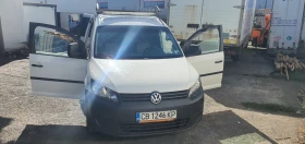 VW Caddy Maxi 1.6 TDI | Mobile.bg    7