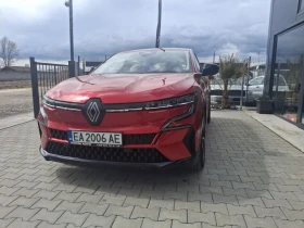 ����� �� �������� �� Renault Megane E-Tech* Motor Recharge * ���������� �������� �����