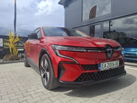 ����� �� �������� �� Renault Megane E-Tech* Motor Recharge * ���������� �������� �����