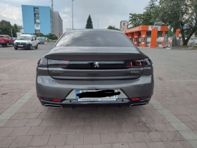 Peugeot 508 GT line 130hp.  | Mobile.bg    5
