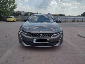 Peugeot 508 GT line 130hp.  | Mobile.bg    2
