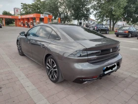 Peugeot 508 GT line 130hp.  | Mobile.bg    4