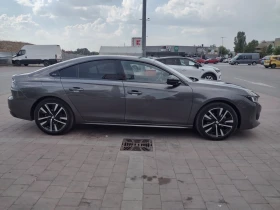 Peugeot 508 GT line 130hp.  | Mobile.bg    9