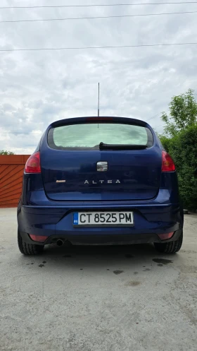Seat Altea | Mobile.bg    7