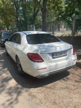 Обява за продажба на Mercedes-Benz E 200 4MATIC ~64 900 лв. - изображение 7