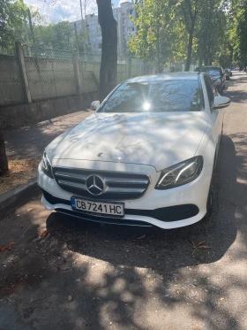 Обява за продажба на Mercedes-Benz E 200 4MATIC ~64 900 лв. - изображение 8