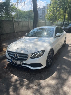 Обява за продажба на Mercedes-Benz E 200 4MATIC ~64 900 лв. - изображение 2