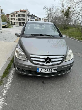  Mercedes-Benz B 200