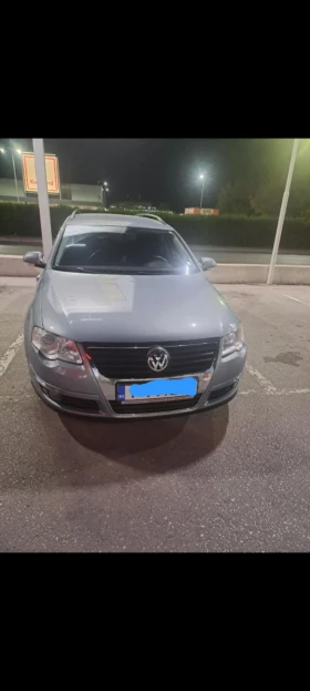     VW Passat