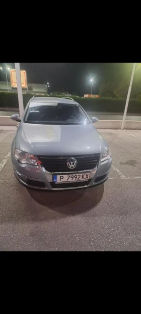 Обява за продажба на VW Passat ~11 500 лв. - изображение 1