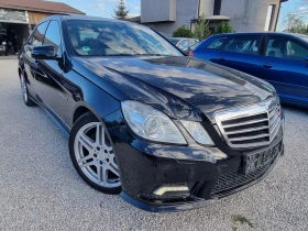     Mercedes-Benz E 350 CDI AMG 265