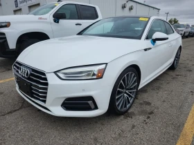     Audi A5 * PROGRESSIV * CARFAX *   
