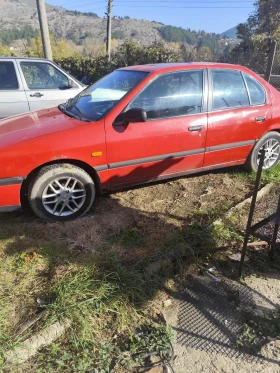     Nissan Primera 1.6 slx
