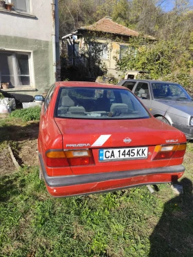 Nissan Primera 1.6 slx | Mobile.bg    2