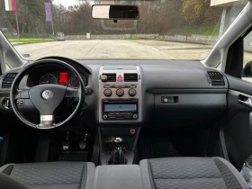 VW Touran 1.9TDI 105 * FACELIFT * PODGREV * BLUEMOTION , снимка 10