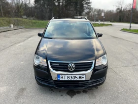 VW Touran 1.9TDI 105 * FACELIFT * PODGREV * BLUEMOTION , снимка 2