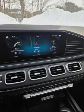 Mercedes-Benz GLE 450 4MATIC* DISTRONIC* BURMESTER* ОБДУХВАНЕ* , снимка 10