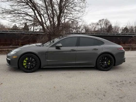 Porsche Panamera TURBO S * МАСАЖИ* ДИСТРОНИК* 360 КАМЕРА* ОБДУХВАНЕ | Auto.bg — изображение 3