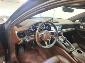 Porsche Panamera TURBO S * МАСАЖИ* ДИСТРОНИК* 360 КАМЕРА* ОБДУХВАНЕ | Auto.bg — изображение 10