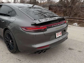 Porsche Panamera TURBO S * МАСАЖИ* ДИСТРОНИК* 360 КАМЕРА* ОБДУХВАНЕ | Auto.bg — изображение 5