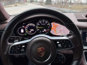 Porsche Panamera TURBO S * МАСАЖИ* ДИСТРОНИК* 360 КАМЕРА* ОБДУХВАНЕ | Auto.bg — изображение 9