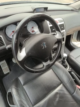 Peugeot 307 - 2100 € / 4107.24 лв. - 53649369 9