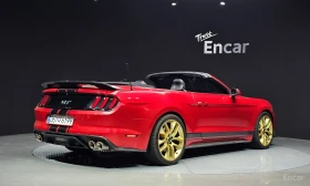Ford Mustang 5.0 GT* ГЕНЕРАЦИЯ* F1 ВОЛАН* CARBON* DISTRONIC*  | Auto.bg — изображение 3