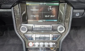 Ford Mustang 5.0 GT* ГЕНЕРАЦИЯ* F1 ВОЛАН* CARBON* DISTRONIC*  | Auto.bg — изображение 12