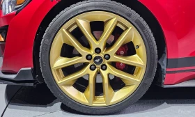 Ford Mustang 5.0 GT* ГЕНЕРАЦИЯ* F1 ВОЛАН* CARBON* DISTRONIC*  | Auto.bg — изображение 5