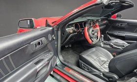 Ford Mustang 5.0 GT* ГЕНЕРАЦИЯ* F1 ВОЛАН* CARBON* DISTRONIC*  | Auto.bg — изображение 6