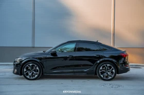 Audi E-Tron - 37500 € / 73343.62 лв. - 23065546 5
