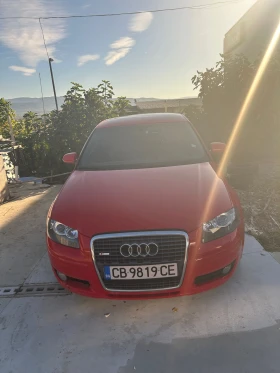 Audi A3 2TFSI Quattro, S-line | Auto.bg — изображение 3