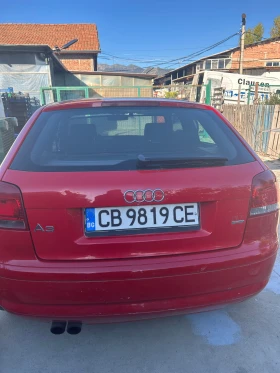 Audi A3 2TFSI Quattro, S-line | Auto.bg — изображение 4