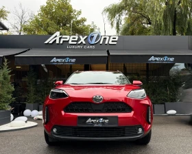 Toyota Yaris Cross 1.5 HYBRID