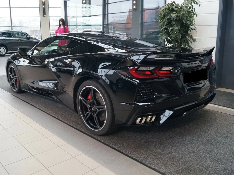 Chevrolet Corvette C8 6.2 V8 , снимка 4 - Автомобили и джипове - 25848899