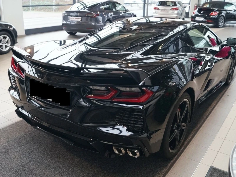 Chevrolet Corvette C8 6.2 V8 , снимка 2 - Автомобили и джипове - 25848899