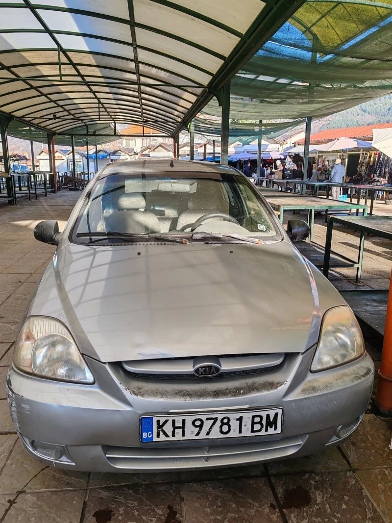 Kia Rio, снимка 1 - Автомобили и джипове - 46354879