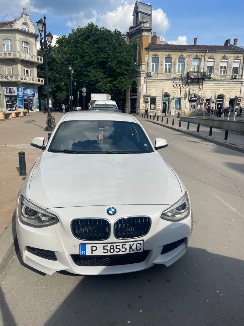 BMW 118 M Sport Adaptive Led, снимка 3 - Автомобили и джипове - 46949181