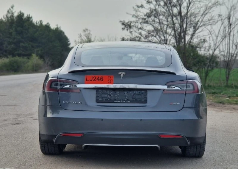 Tesla Model S S85 Free Supercharging, снимка 10 - Автомобили и джипове - 45154917