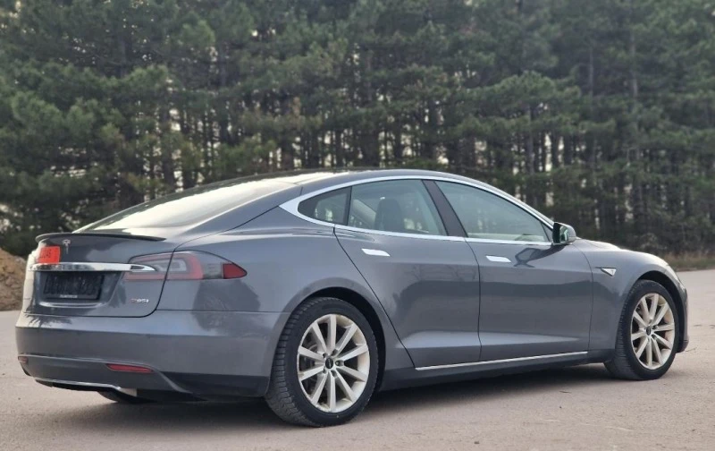 Tesla Model S S85 Free Supercharging, снимка 6 - Автомобили и джипове - 45154917