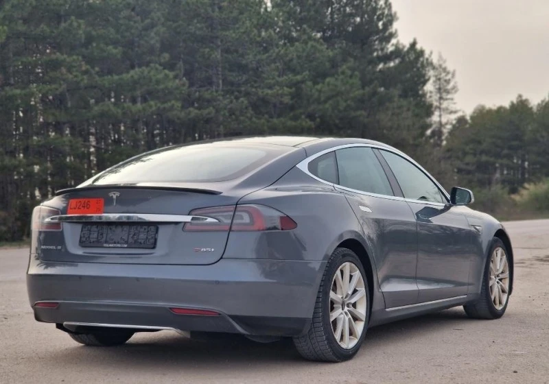 Tesla Model S S85 Free Supercharging, снимка 5 - Автомобили и джипове - 45154917