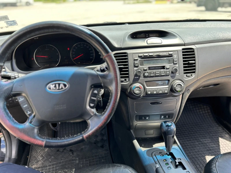 Kia Magentis, снимка 13 - Автомобили и джипове - 47519595