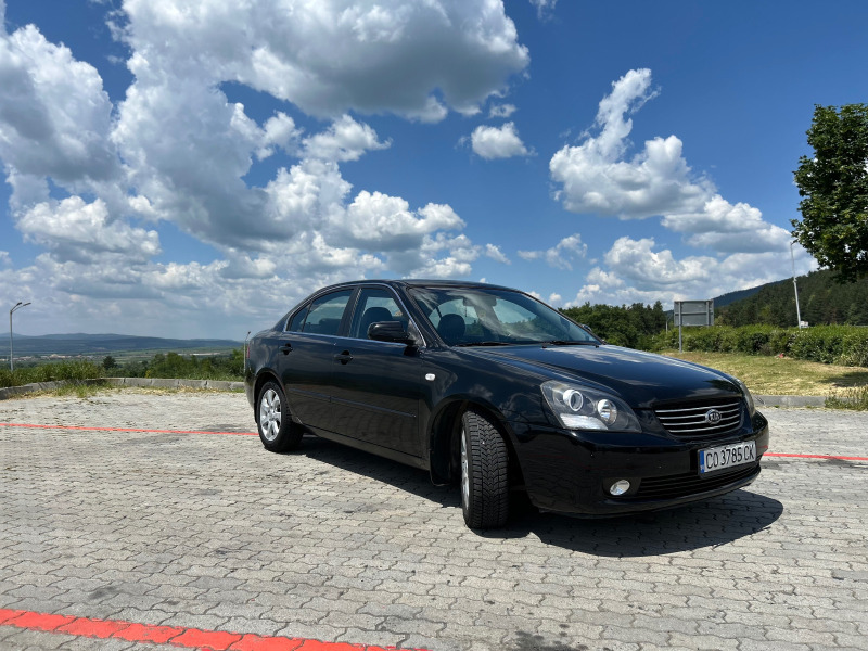 Kia Magentis, снимка 5 - Автомобили и джипове - 45931256