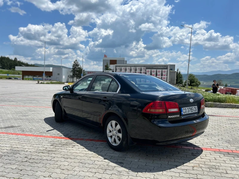 Kia Magentis, снимка 4 - Автомобили и джипове - 47044802