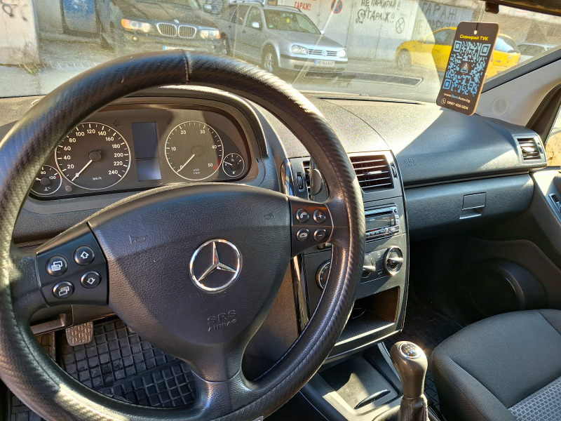 Mercedes-Benz A 180 2.0 CDI Classic, снимка 12 - Автомобили и джипове - 46192392