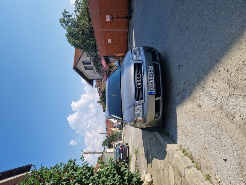 Audi A6, снимка 2 - Автомобили и джипове - 46263128