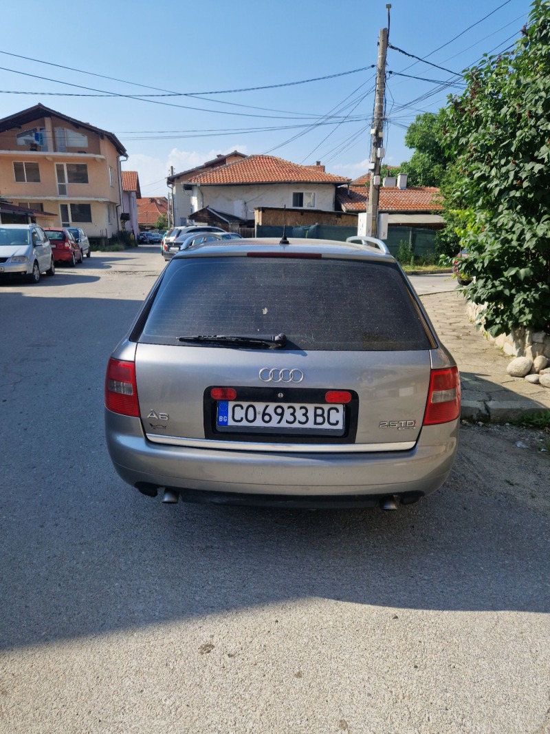Audi A6, снимка 10 - Автомобили и джипове - 46263128