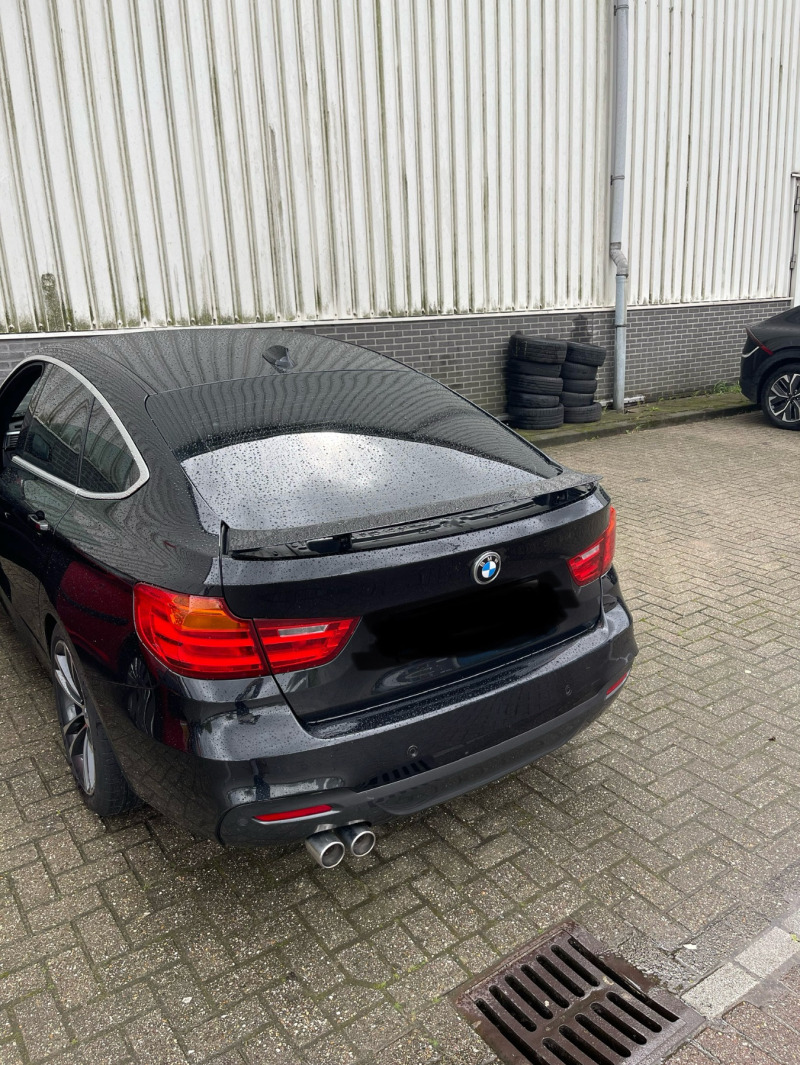 BMW 3gt, снимка 10 - Автомобили и джипове - 46400555